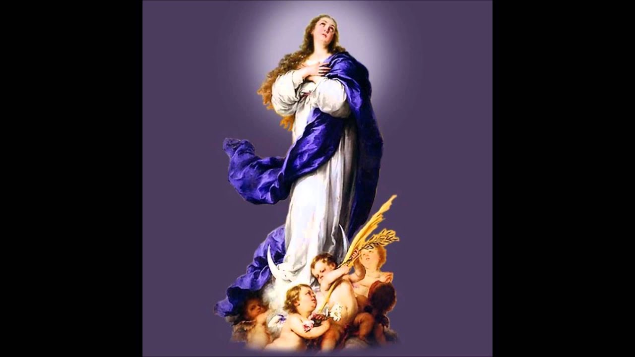 13 Cantos a La Pur&iacute;sima - Pues Concebida
