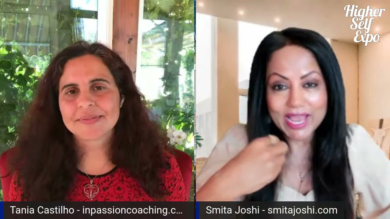 Introducing Smita Joshi - Speaker for the Higher Self Expo