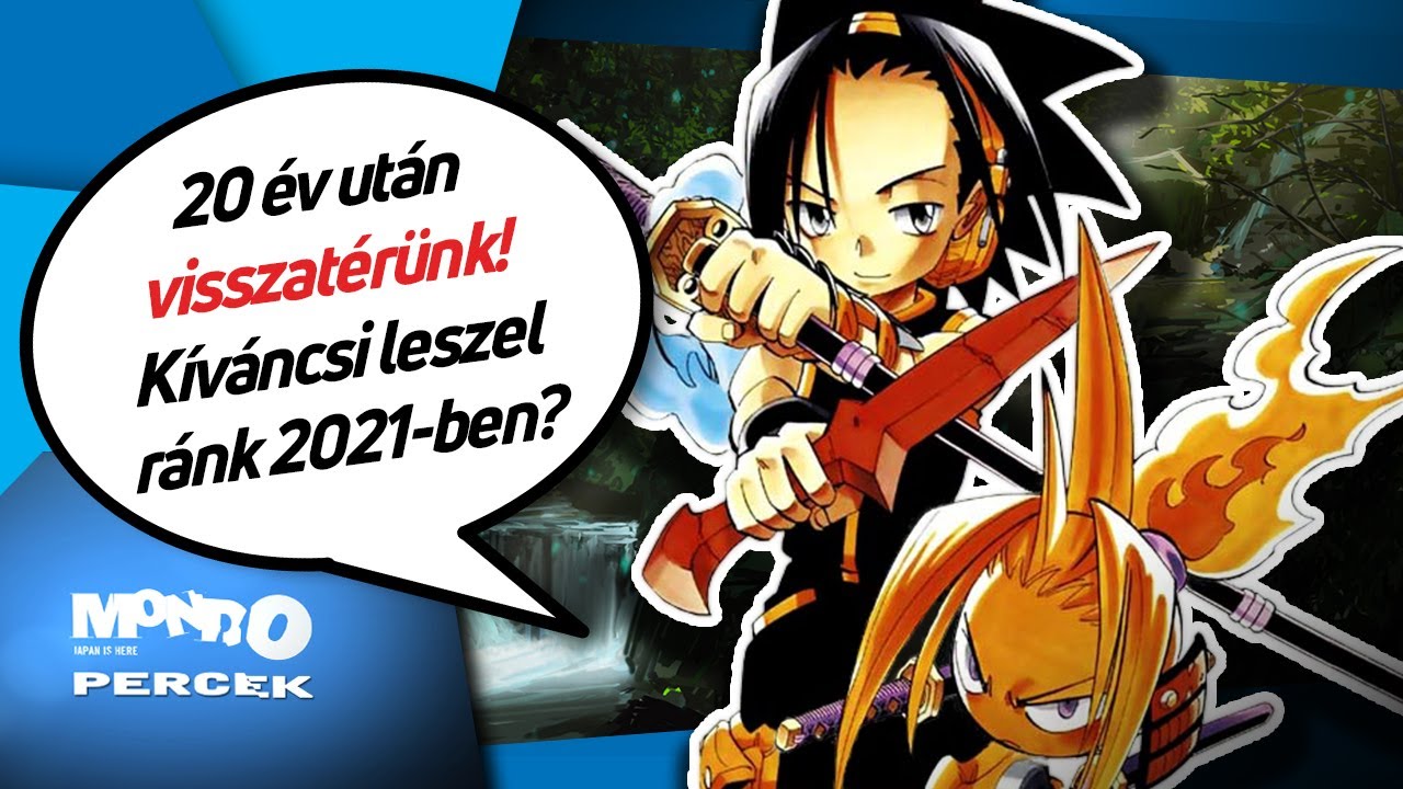 A király visszatér! 2021-ben rebootot kap a Sámán király