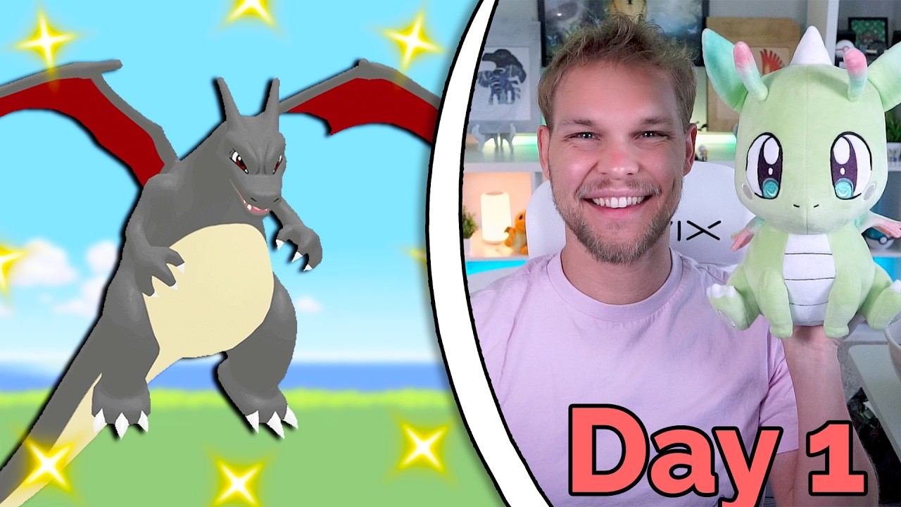 ✨CATCHING EVERY GEN 1 SHINY POKEMON! | BIRTHDAY SUBATHON DAY 1