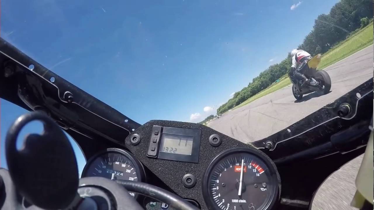 Aprilia RS 250 Cremona Circuit SMDL Best Lap