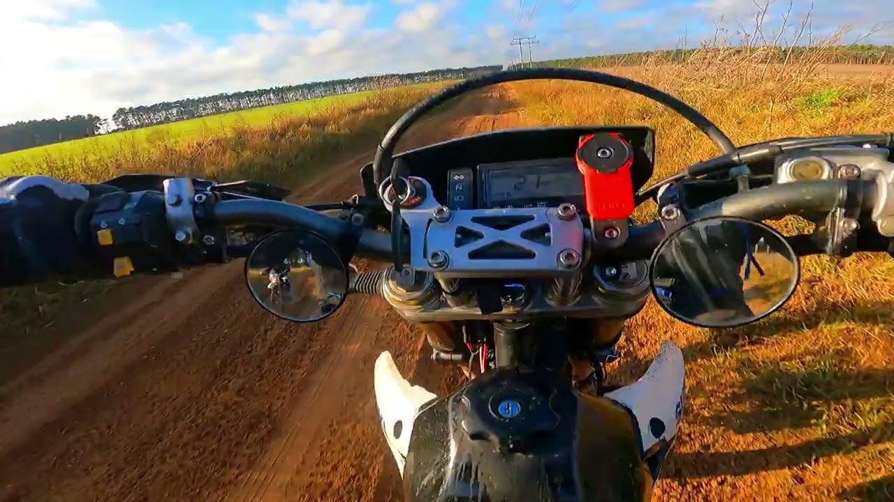 The enduro ride that didn't end so well, KTM EXCF,  SUZUKI DRZ