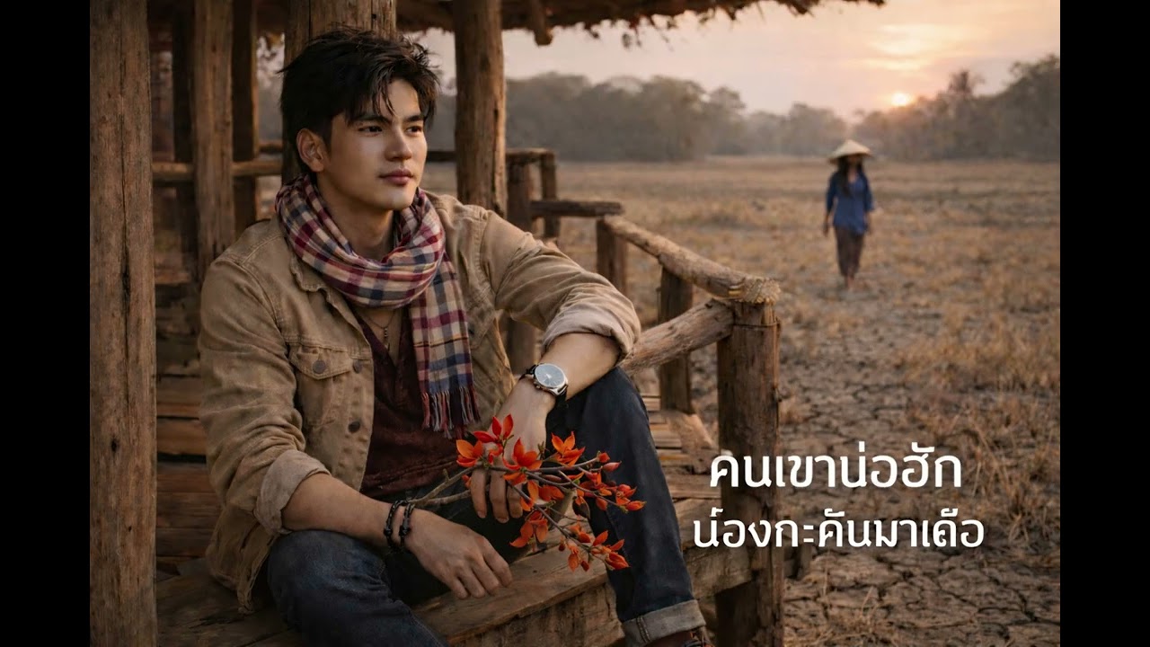เพลง ถ้าเขาบ่อฮัก น้องกะคืนมาเด้อ.ຖ້າເຂົາບໍ່ຮັກ ນ້ອງກະຄືນມາເດີ້ -อีดอก AI studio [ OFFICIAL MUSIC ]