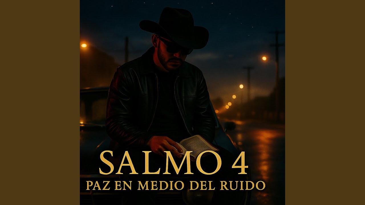 SALMO 4 (CORRIDO TUMBADO ACUSTICO)