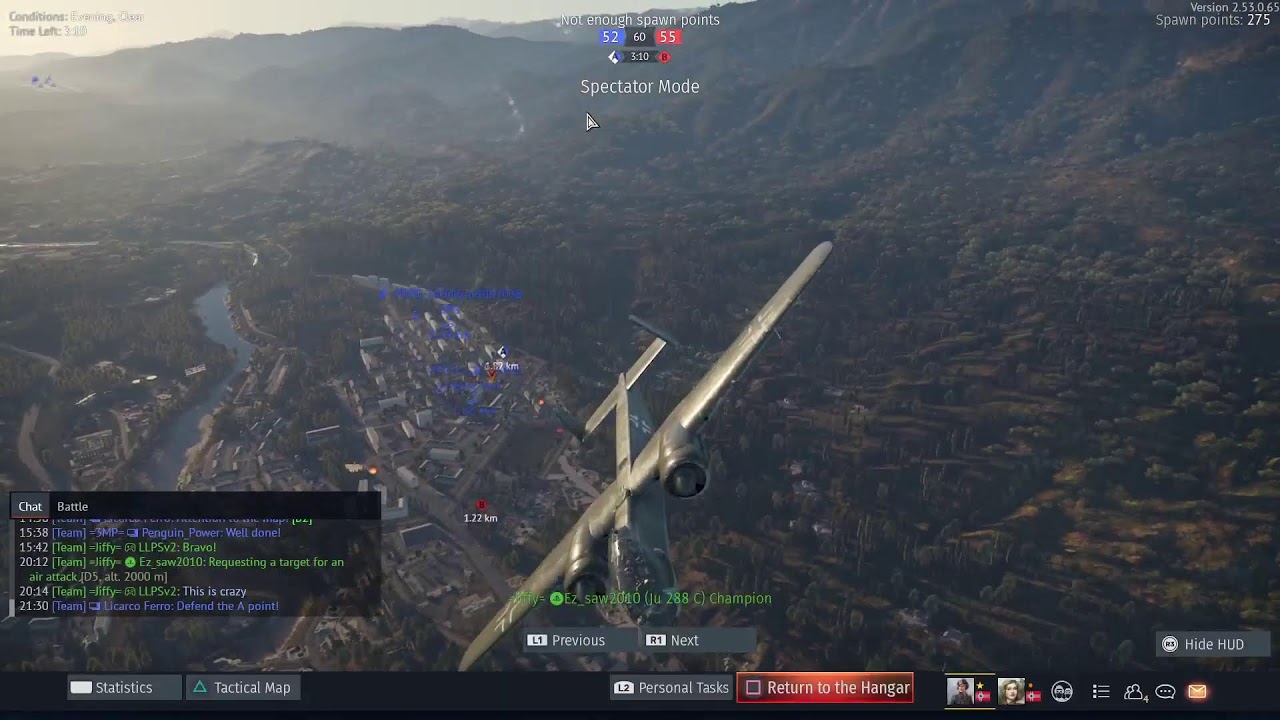 War Thunder Germany high tier 187