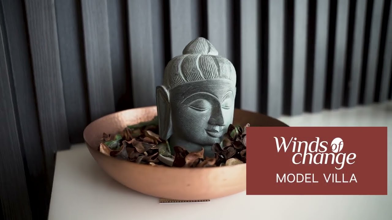 Winds of Change Model villa | iCloudHomes