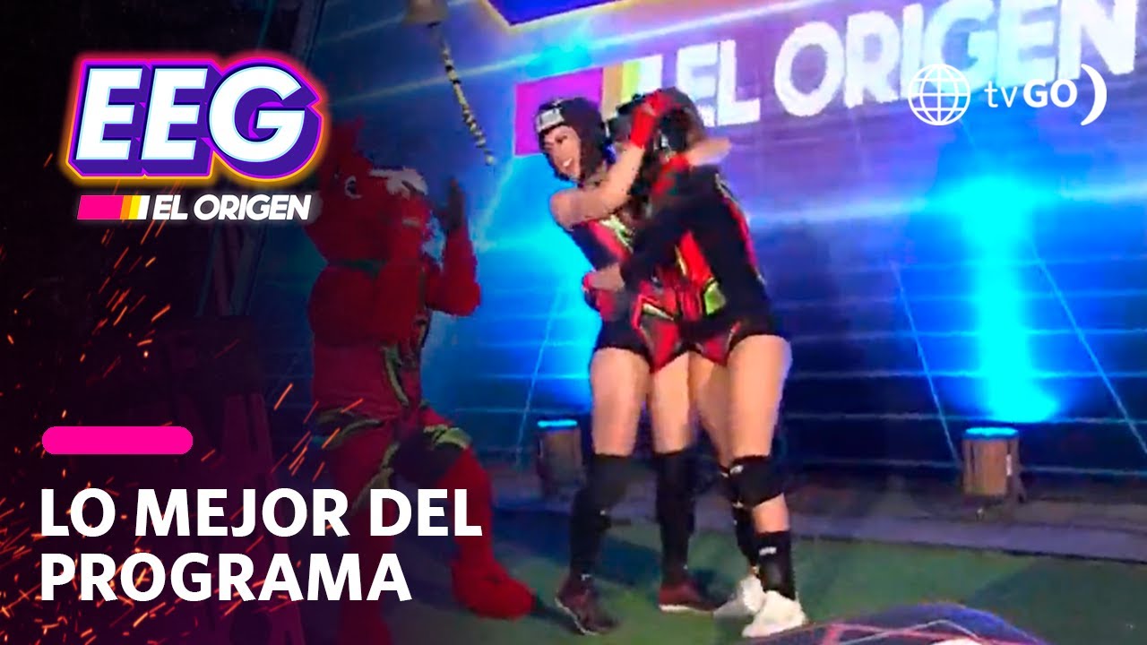 EEG El Origen: Melissa es la primera competidora seleccionada para enfrentamiento con Puerto Rico