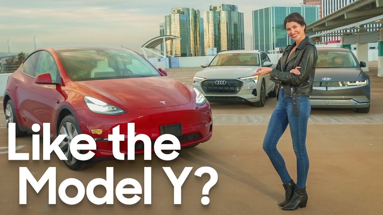 Used Electric SUVs Compared | The Tesla Model Y and 2 Alternatives