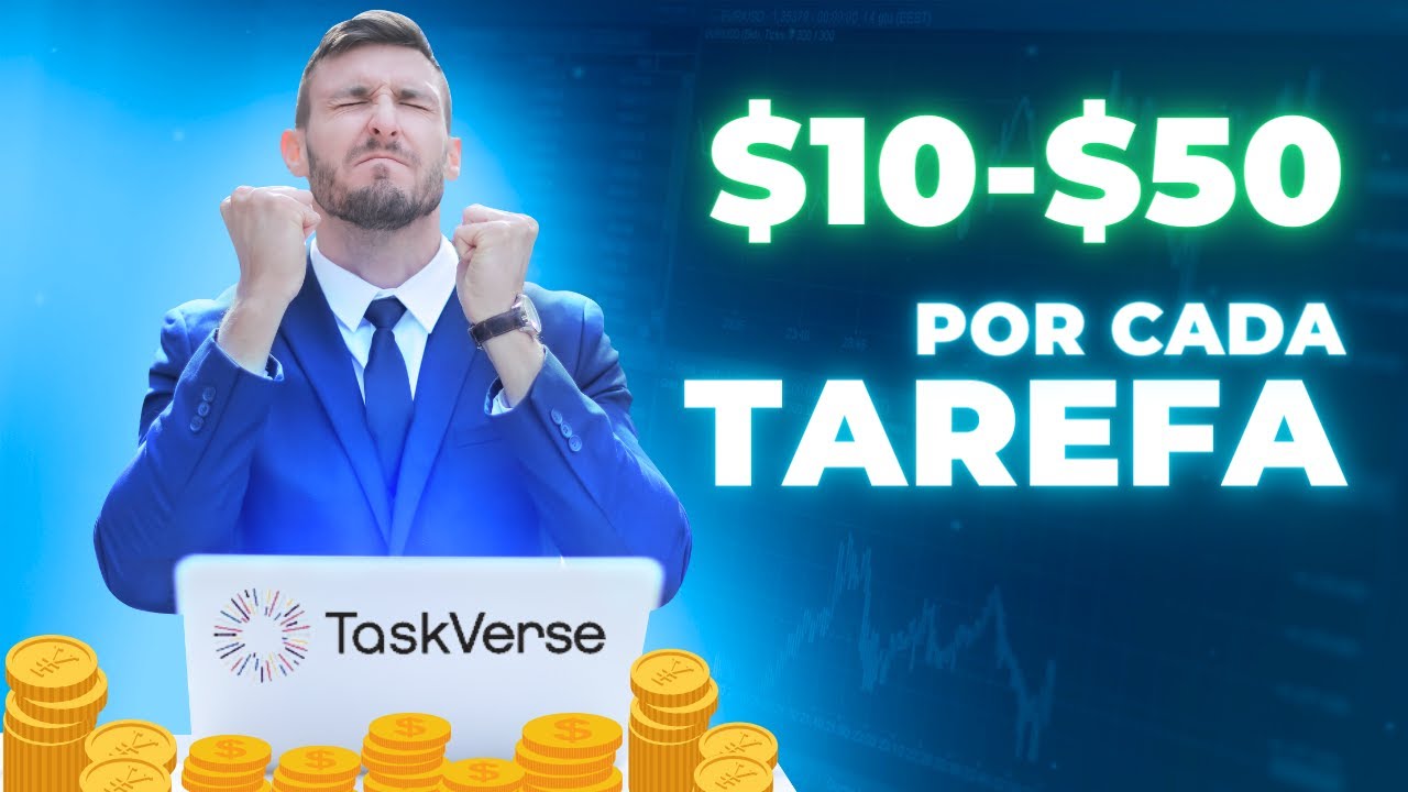 TaskVerse - What it is and how to make money using this microtask site