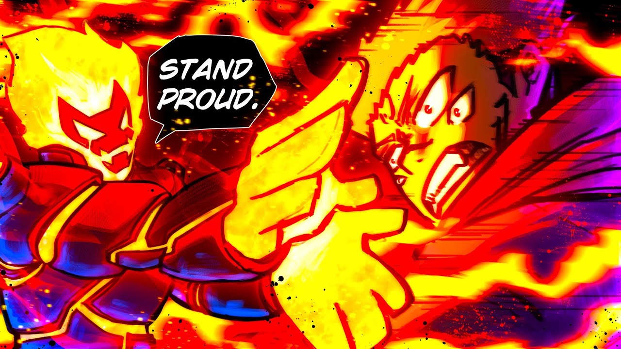 Ben 10 VS Sukuna Isn’t Fair