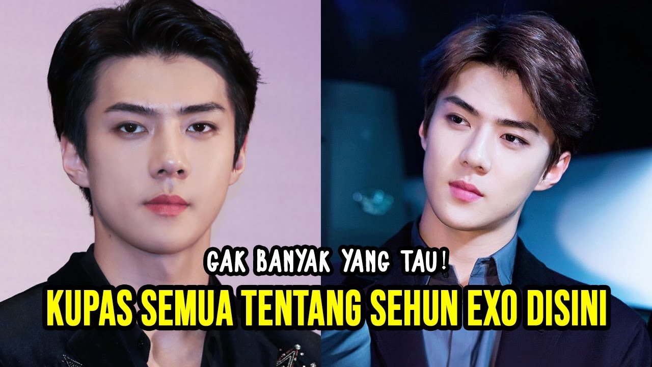 17 FAKTA MENGEJUTKAN SEHUN EXO YANG BIKIN KAGET SEANTERO DUNIA