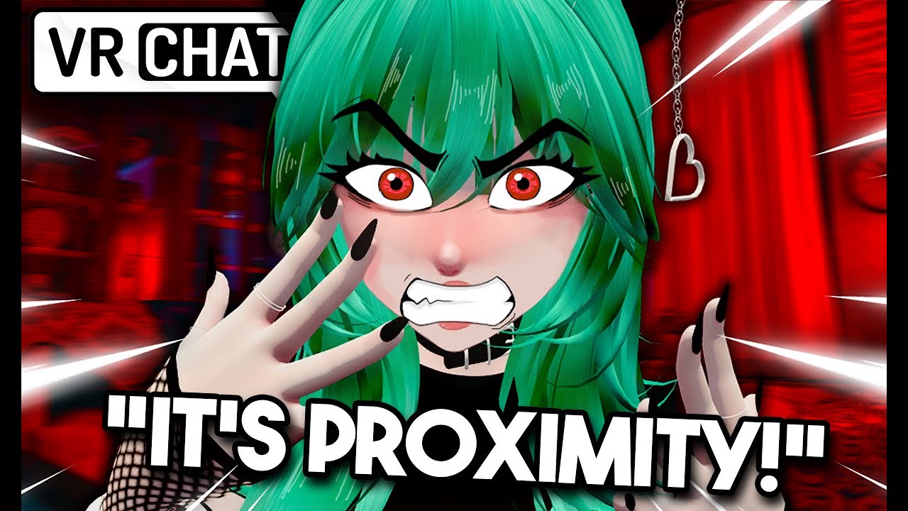 VRChat Furry Crashes Out Over ProximityChat!