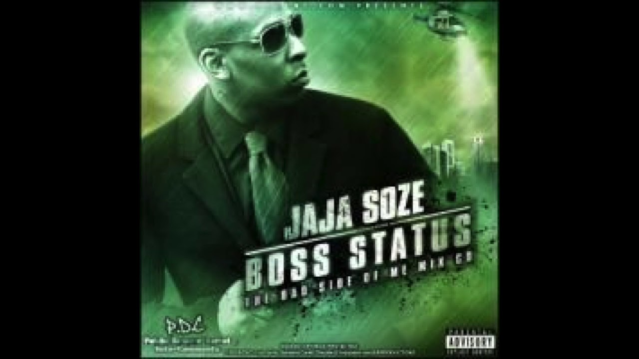 BOSS STATUS / BAD SIDE OF ME - MIXTAPE 2010