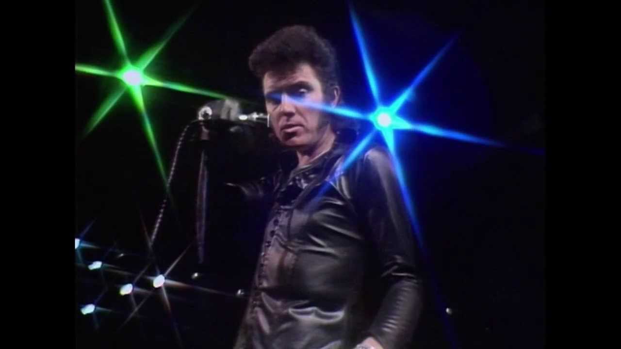 Alvin Stardust - My Coo Ca Choo (Official Music Video)