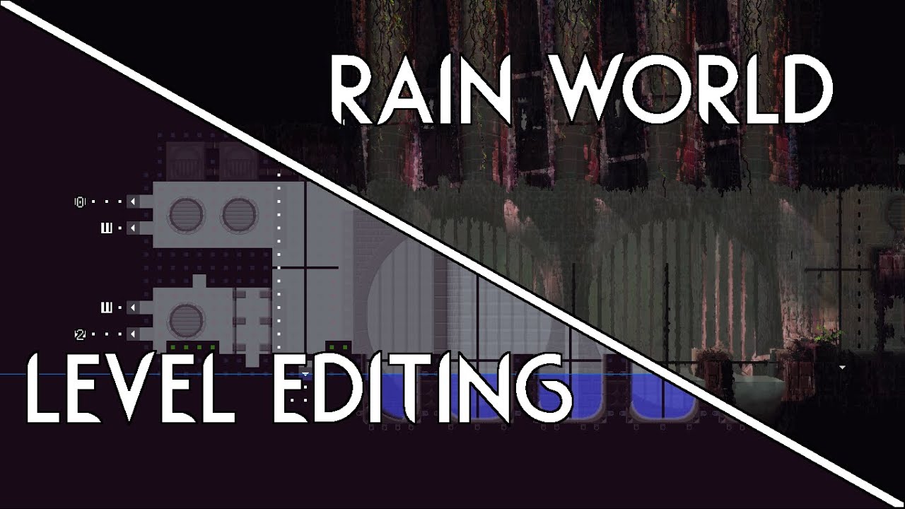 Rain World level editing: Ep. 50