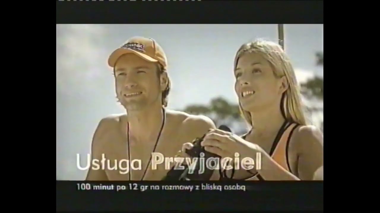 TV4 - Reklamy i zapowiedzi - 23.07.2003
