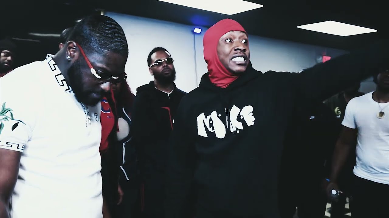 LL COOGI VS BREEZY WILL - AnyBodyCanDie - (ABCD) Battle League Pesents 