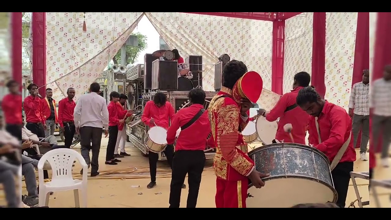 Janta Bhavesh band idar 