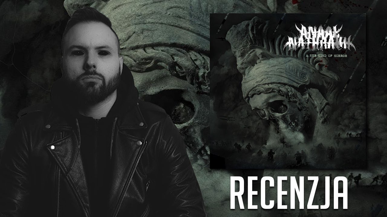 Trzy akordy darcie mordy. Anaal Nathrakh 