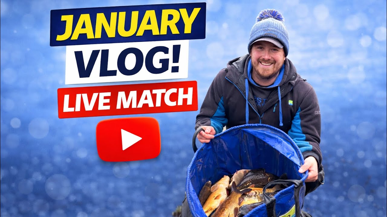 January Vlog | LIVE MATCH Practice
