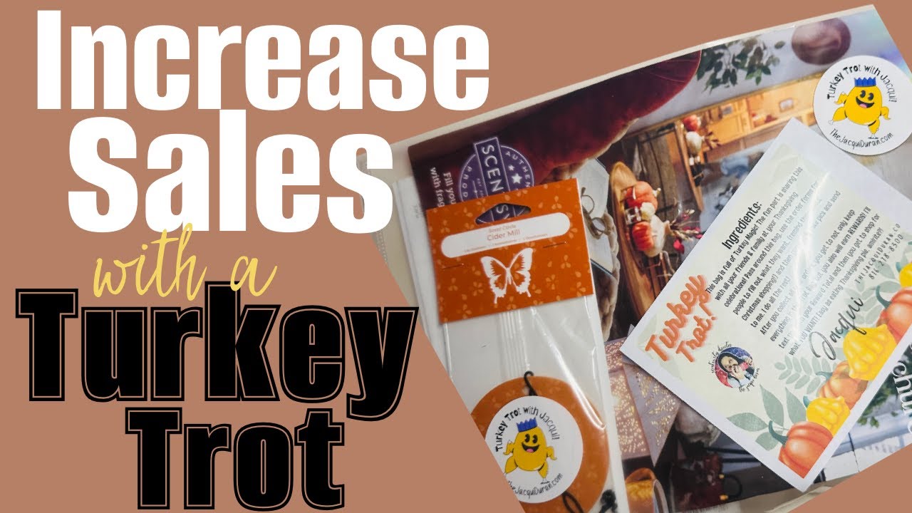 November Bliss Gathering - Turkey Trot