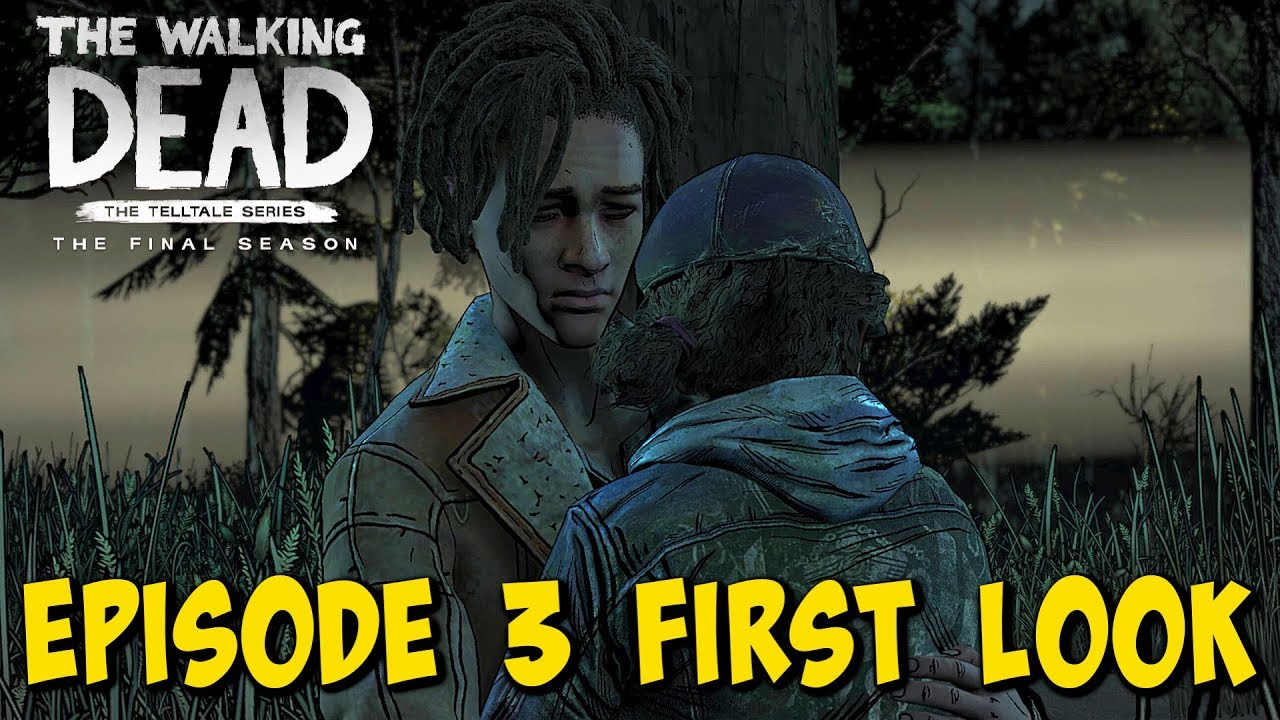 The Walking Dead:Season 4 Episode 3 