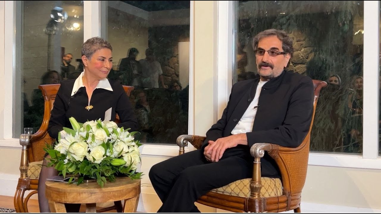 One Night With Shahram Nazeri - Toronto - تورنتو - شبی با استاد آواز ایران شهرام ناظری