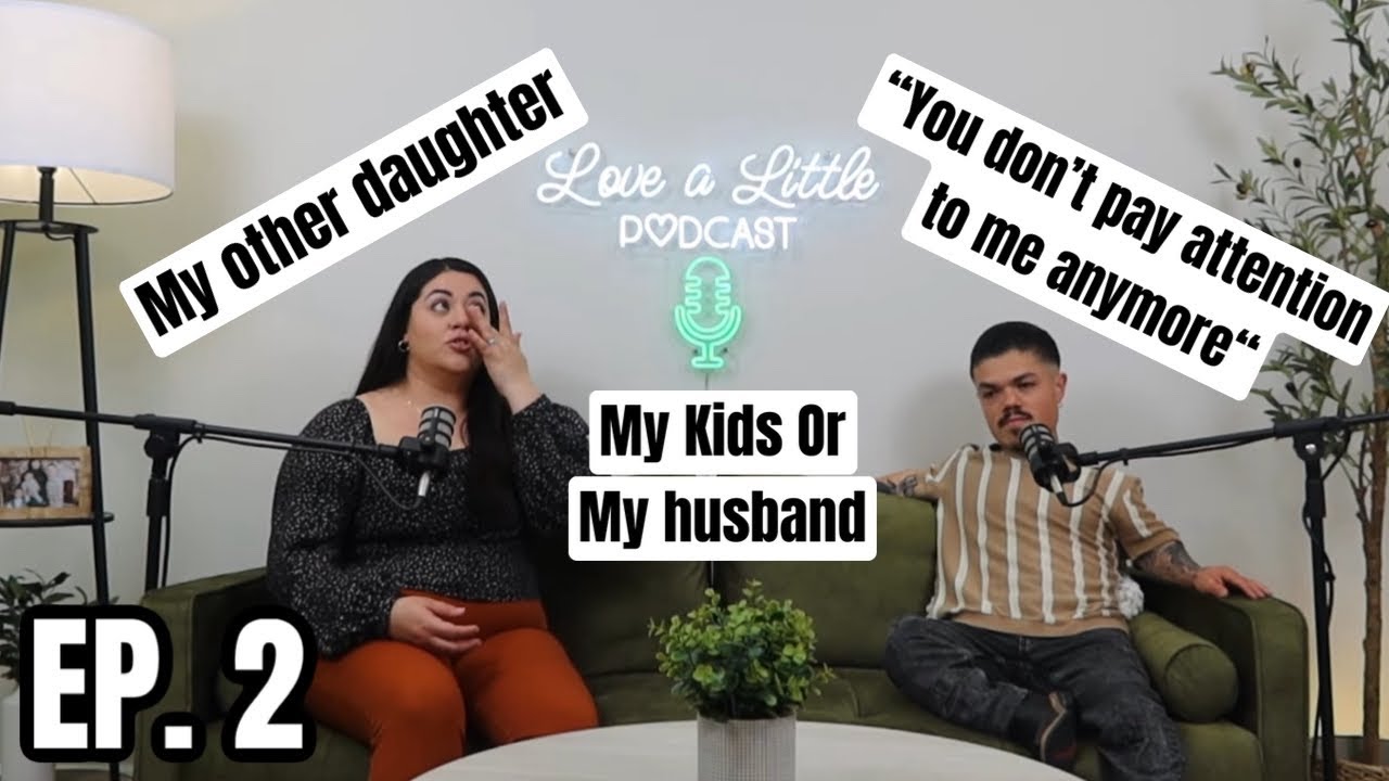 PARENTING JOURNEY, LIFE AFTER KIDS, JENN HAS ANOTHER DAUGHTER? | EP. 2