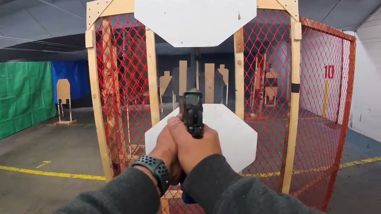 OPP USPSA - Jan 29, 2026