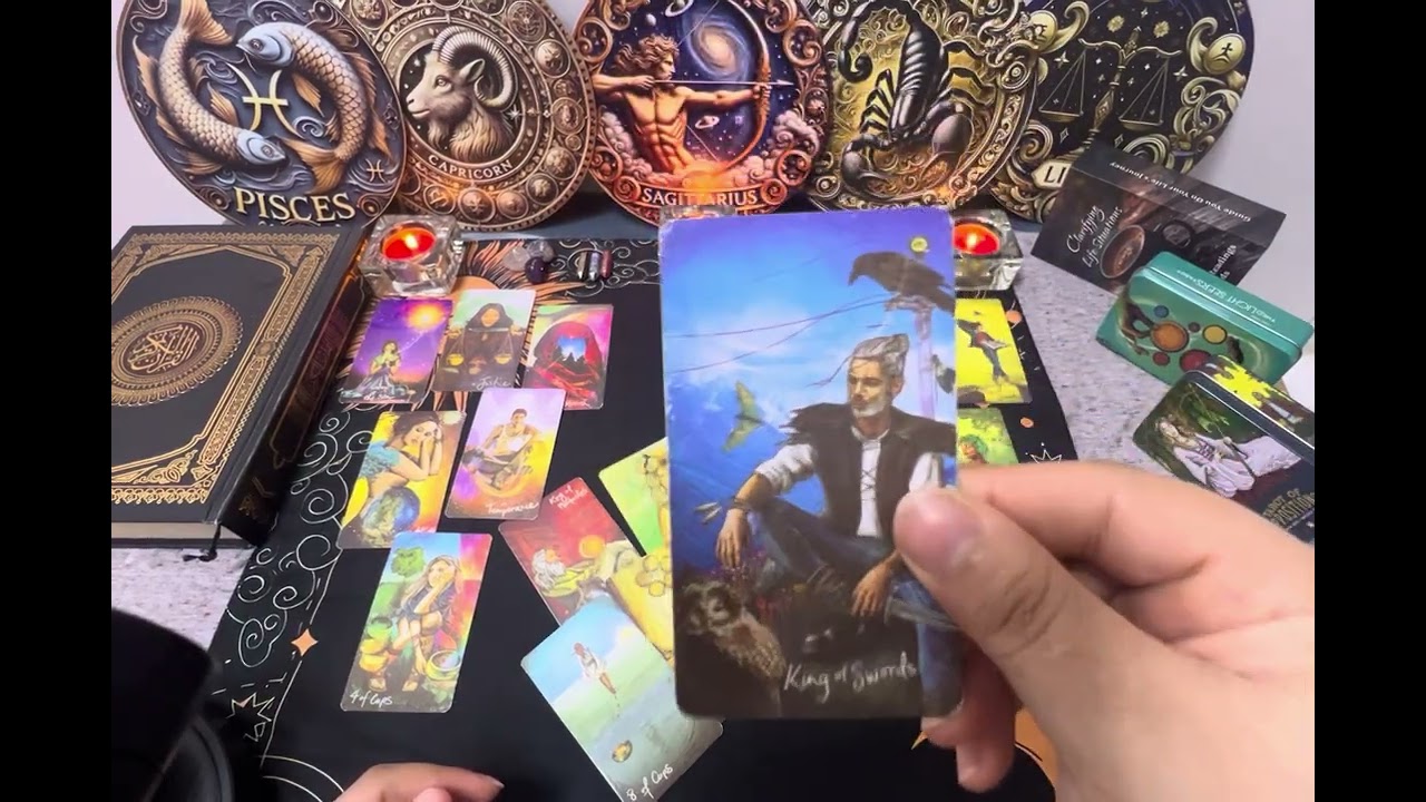 🫶🏻👍🏻ما الذي يخبئ لك يا برج الحوت  ♓️في شهر اكتوبر 