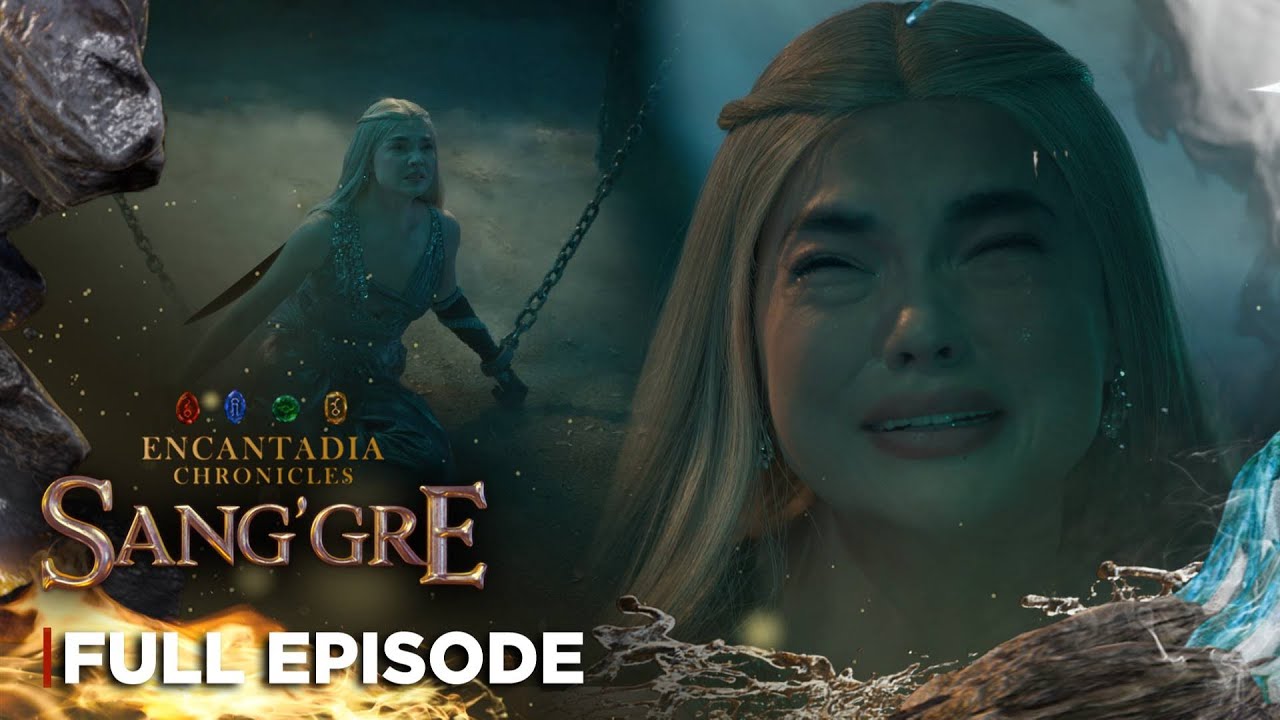Sang'gre: Ang galit ng isang sumpa! (Full Episode 134 - December 18, 2025) | Encantadia Chronicles