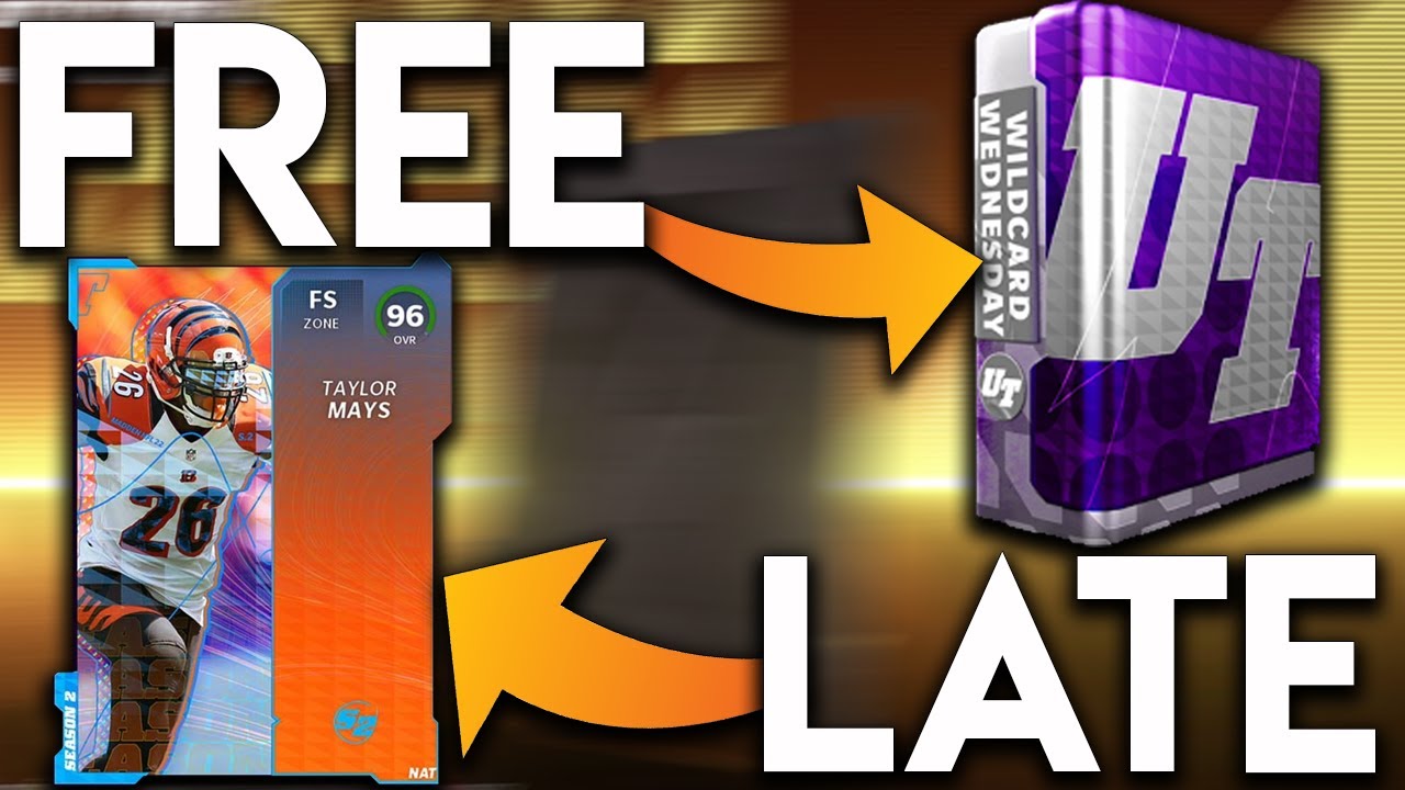FREE WILDCARD WEDNESDAY CARDS AND SEASON 2 IS LATE!