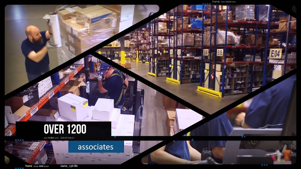 Ferguson Logistics - Ever Wonder?