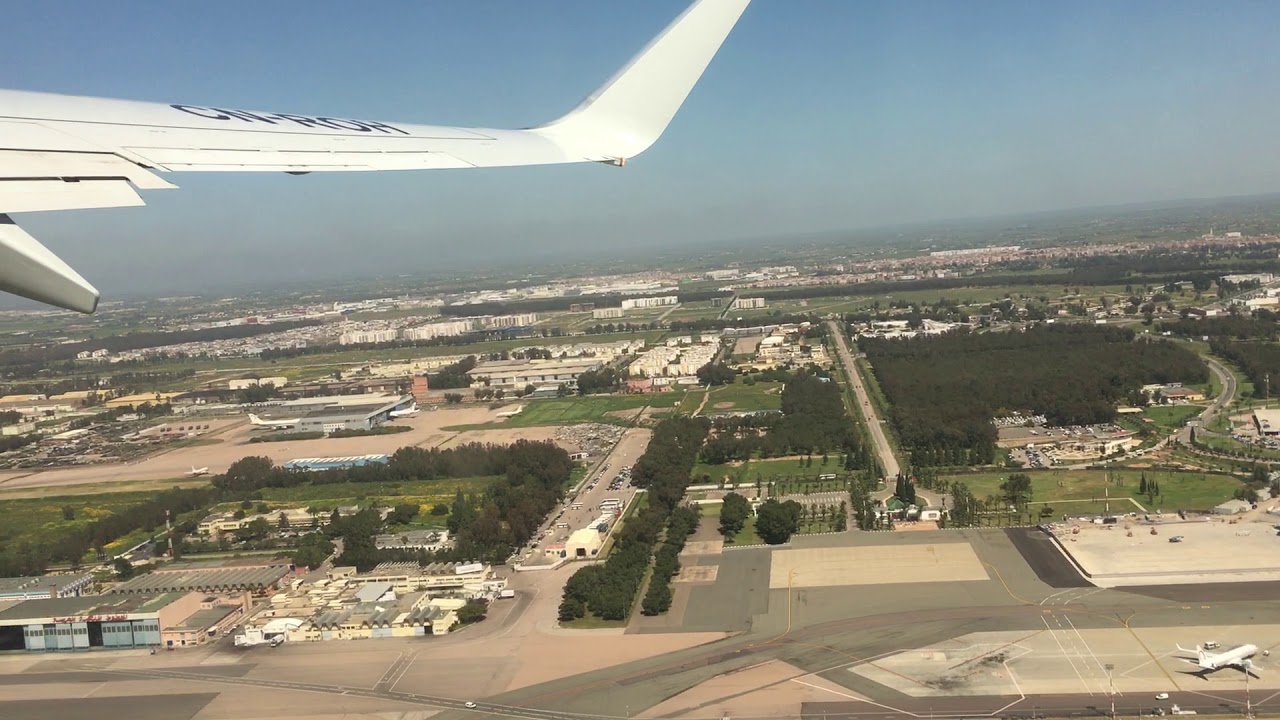 Décollage de  Casablanca