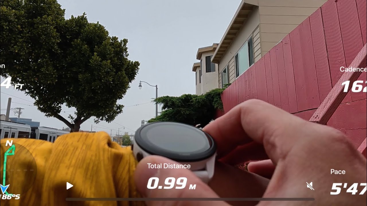 8/7/25 Ingleside Neighborhood Run