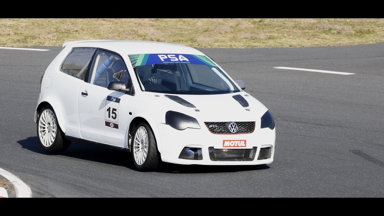 Race 1 March '26 Polo GTi Dezzi Raceway