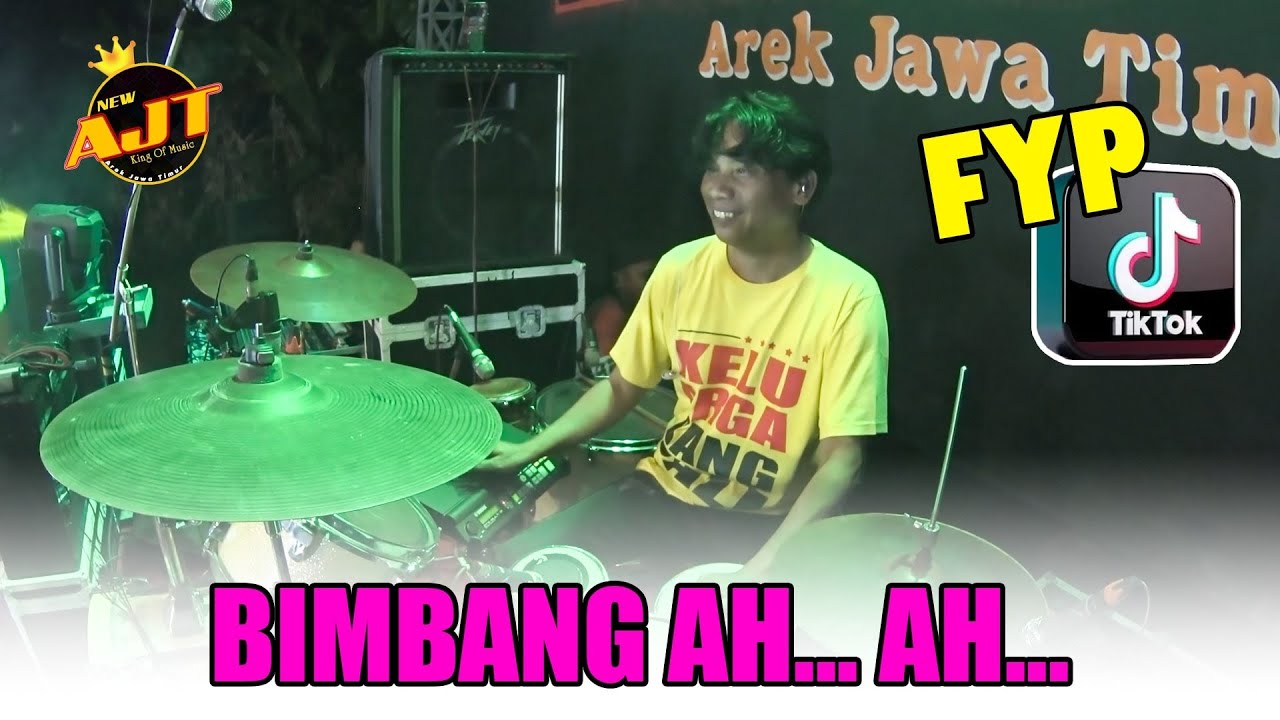 BIMBANG AH...AH... VIRAL TIK TOK | New AJT ( Arek Jawa Timur )