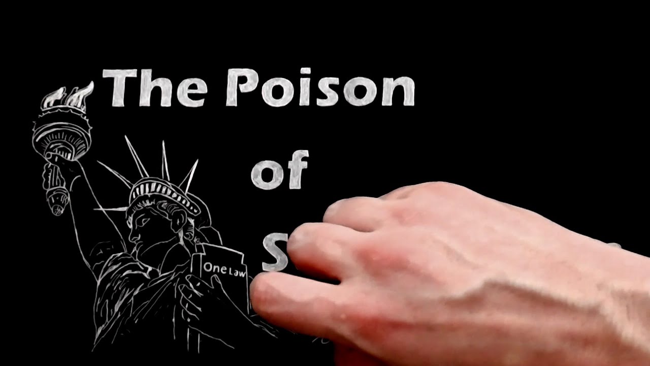 The Poison of Subjectivism by C.S. Lewis Doodle