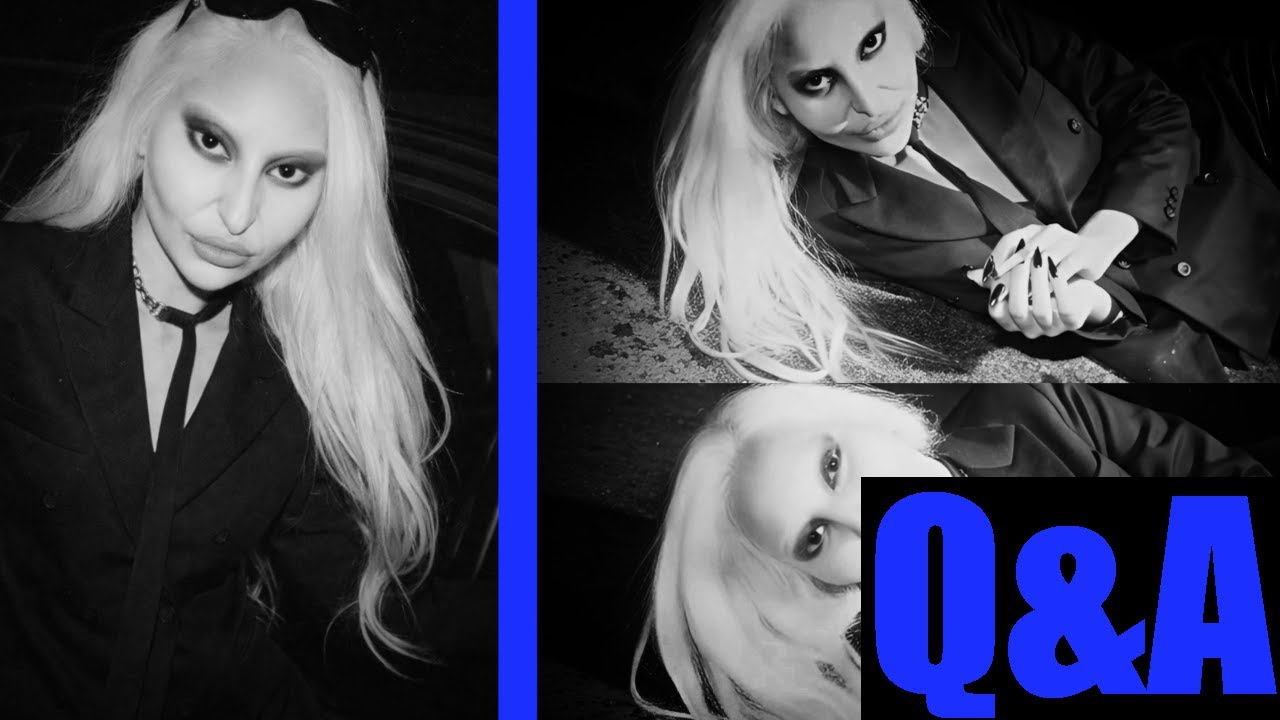 💙 Ayesha Clinton Answers Your Questions | Q&A 4