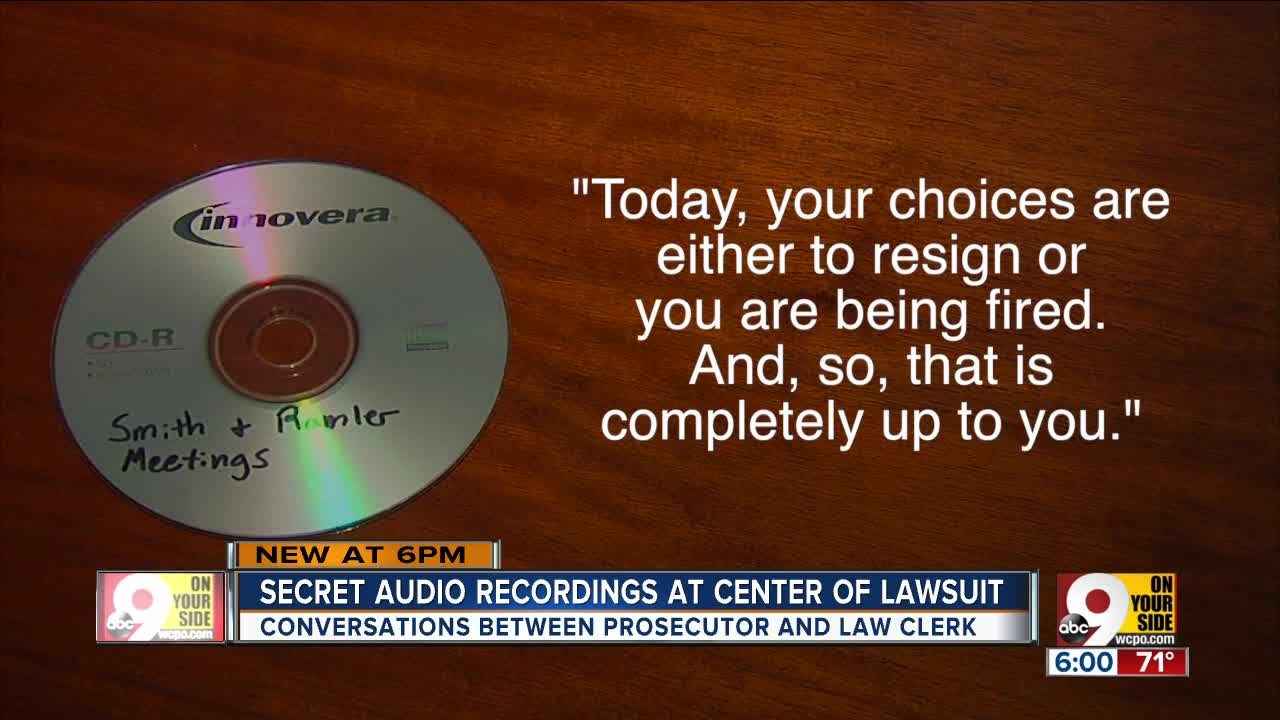 Secret recordings at center of Linda Tally-Smith lawsuit