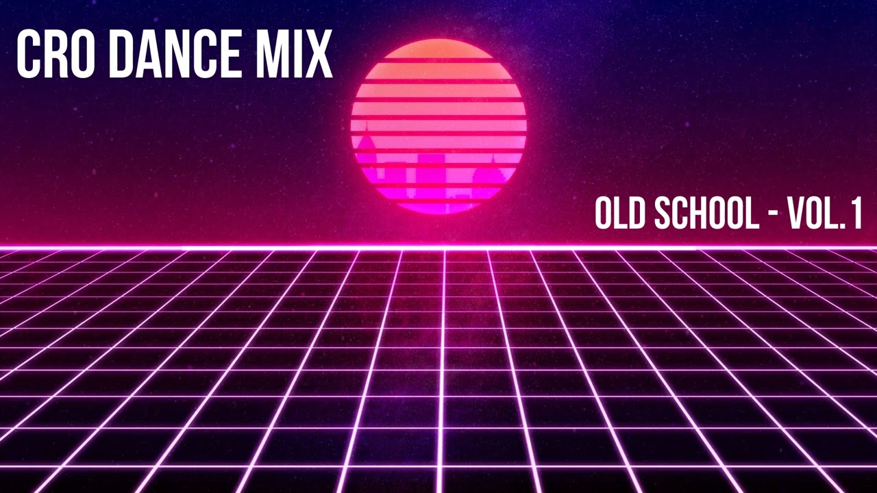 Cro Disco Dance 90s MEGAMIX - vol.1