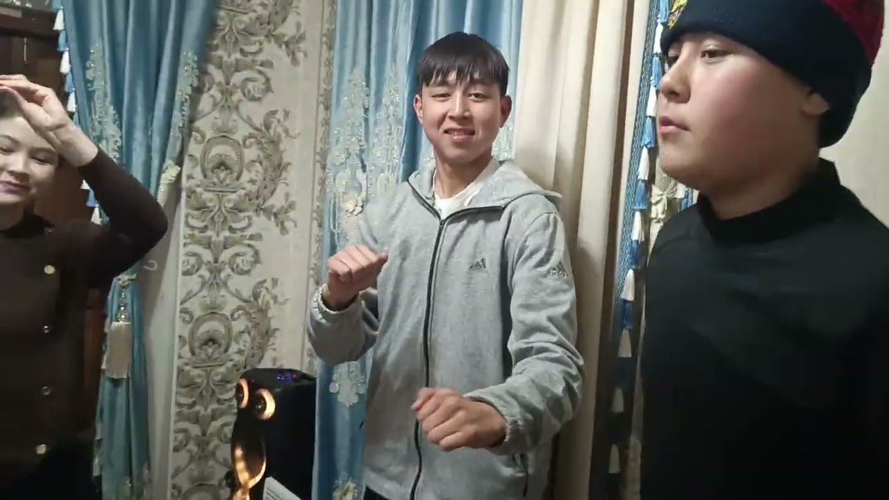 Туугандар жолугушуу!