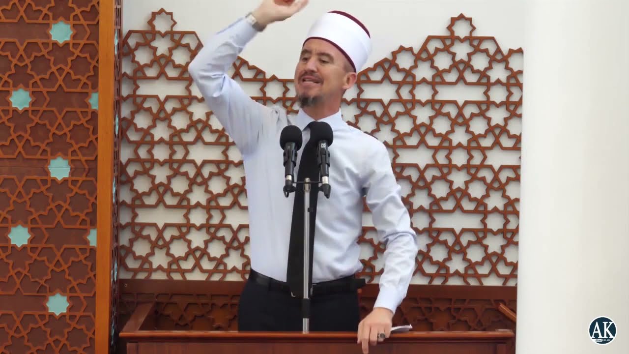 Nëse i thua këto fjalë, është më mirë se të bësh dhikrër 24 orë! - Dr. Imam Ahmed Kalaja