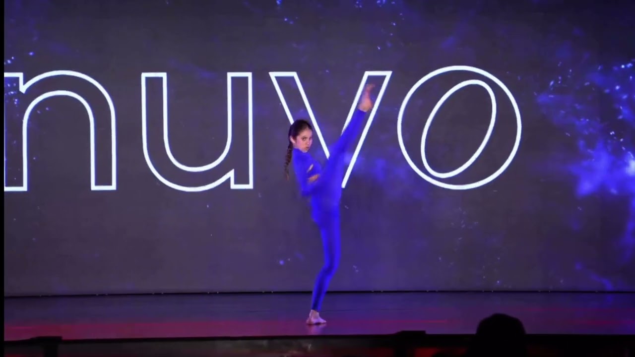 Regan Gerena - Work It (NUVO CLOSING SHOW)