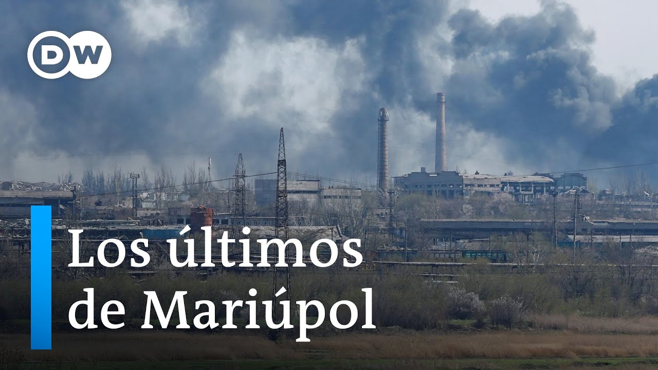 Rusia anuncia la toma de la ciudad portuaria
