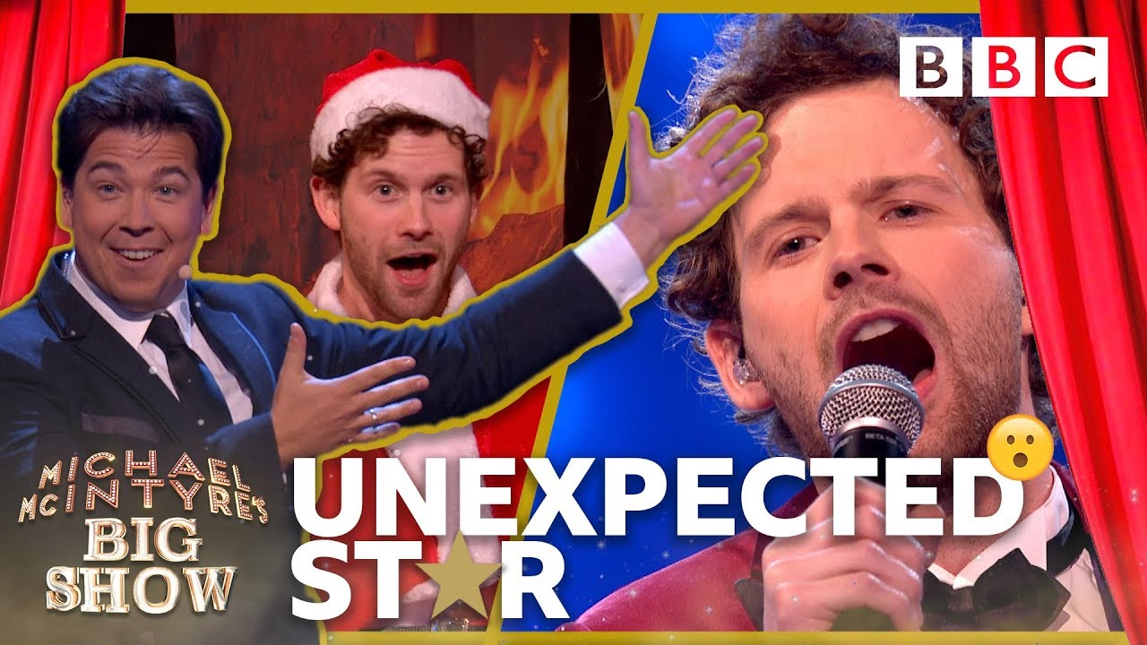 Unexpected Star: John - Michael McIntyre's Big Show: Episode 6 - BBC