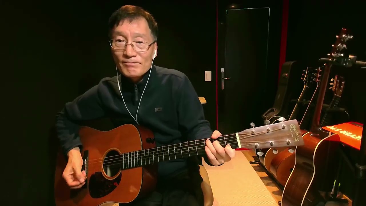 I'd Love You To Want Me (cover by Hongweon Seo)