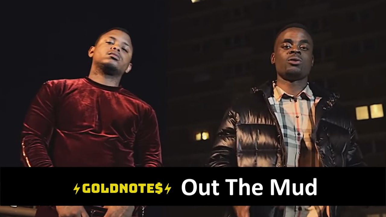 Out The Mud | Mitch X Rimzee X Fredo Type Beat | UK Rap Instrumental (SOLD)