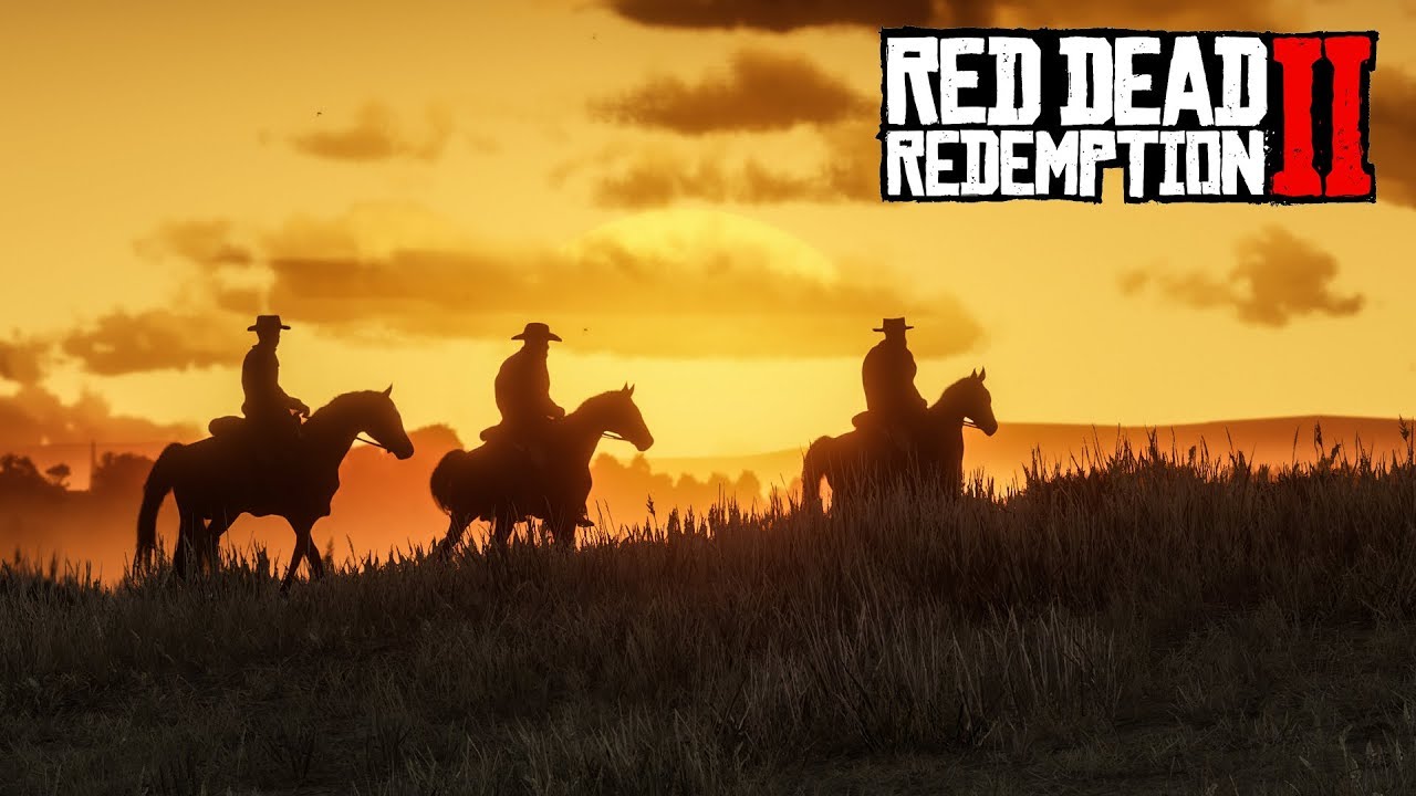 POSTALI SMO KAUBOJI - RED DED REDEMPTION 2 w/Mudja,Cale
