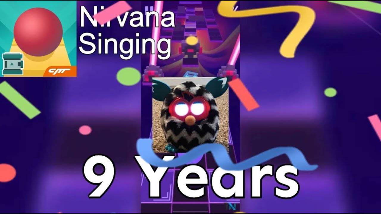 Rolling Sky Singing - 9 Years (Nirvana)